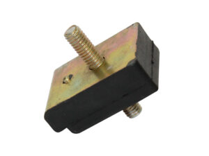 Sno-X Moottorikumi taakse Polaris