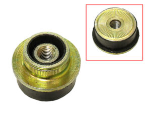 Sno-X Moottorikumi eteen Ski-Doo