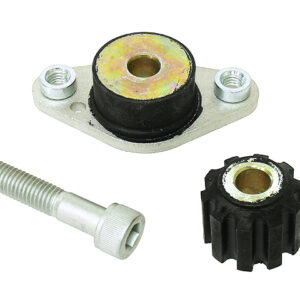 Sno-X Moottorikumi etu vasen Polaris Rush/Switchback PRO 2015