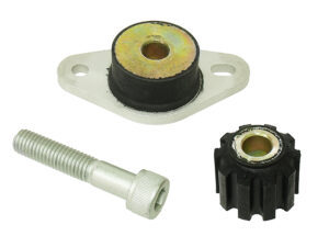 Sno-X Moottorikumi taka oikea Polaris Rush/Switchback PRO 2015