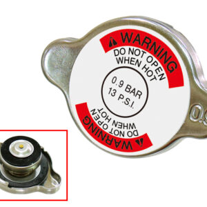 Sno-X Jäähdyttäjän korkki Ski-Doo