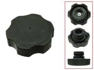 Sno-X Jäähdyttimen korkki Arctic Cat