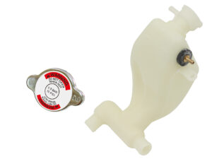 Sno-X Jäähdytintankki korkilla Arctic Cat