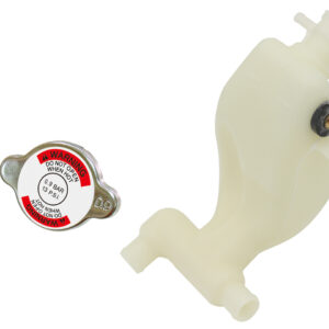 Sno-X Jäähdytintankki korkilla Arctic Cat