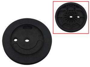 Sno-X Narupyörä Ski-Doo/Lynx