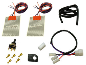 Sno-X Kahvanlämmitinsarja 7.5w Low/15w High/puoli