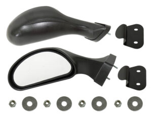 Sno-X Taustapeilit Ski-Doo