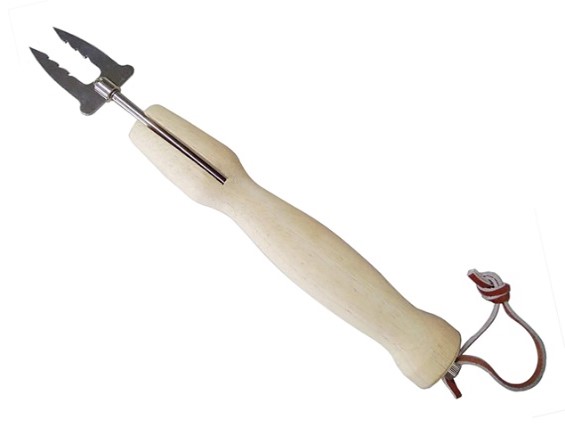 GRILLITIKKU Teleskooppivarrella