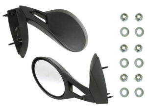 Sno-X Taustapeilit Polaris