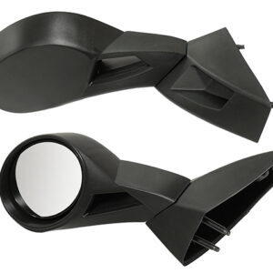 Sno-X Taustapeilit Polaris