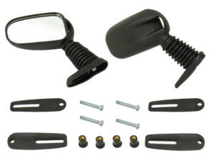 Sno-X Taustapeilit Polaris