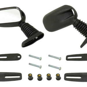 Sno-X Taustapeilit Polaris