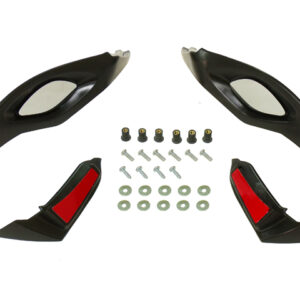 Sno-X Taustapeilit Yamaha