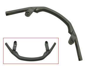 Sno-X Etupuskuri Polaris