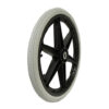 Sno-X Kelkkanostimen pyörä Big Wheel Dolly
