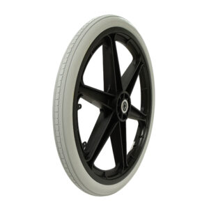 Sno-X Kelkkanostimen pyörä Big Wheel Dolly