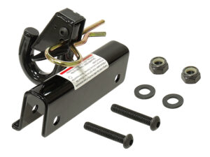 Sno-X Vetokoukku Lynx/Ski-Doo vahvistettu puskuri