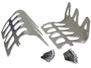 Sno-X Tunnelin vahvistukset REV XP