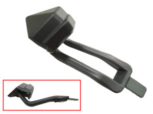 Sno-X Kuomun lukko Taka Ski-Doo