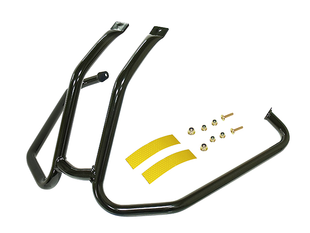 Sno-X Etupuskuri Heavy Duty Sport Arctic Cat