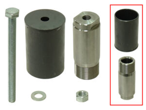 Sno-X Variattori työkalu QRS 2008-09