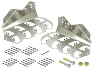 Sno-X Tunnelin vahvikesarja Ski-Doo REV XS,XP,XR,XU,Tundra