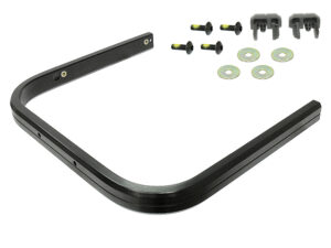 Sno-X Takapuskuri vahvistettu Ski-Doo REV XU,XS,XP,XR 120-137"