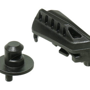 Sno-X Kuomun lukko Taka Vasen Ski-Doo