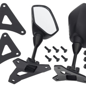 Sno-X Taitettavat Peilit Polaris