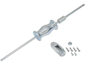 Sno-X Liukukiskon ulosvetäjä Yleismalli