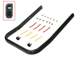 Sno-X Takapuskuri HD Ski-Doo REV Gen4 129"