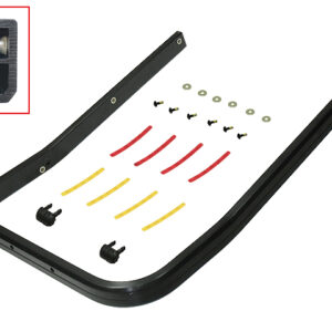 Sno-X Takapuskuri HD Ski-Doo REV Gen4 129"