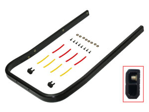 Sno-X HD Takapuskuri Ski-Doo REV Gen4 137" /Lynx RE