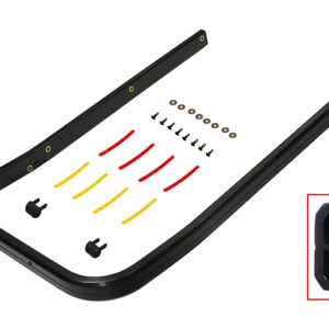 Sno-X HD Takapuskuri Ski-Doo REV Gen4 137" /Lynx RE