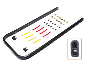 Sno-X Takapuskuri Ski-Doo REV Gen4 154"