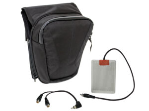 Sno-X Lämmitettävä ohjaustankolaukku Ski-Doo