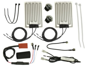 Sno-X Kahvanlämmitinsarja Deluxe