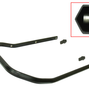 Sno-X Takapuskuri Ski-Doo MXZ 129" 850