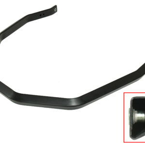 Sno-X Etupuskuri Ski-Doo MXZ/Renegade/Summit 850/Lynx