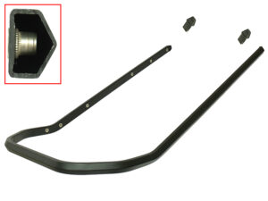 Sno-X Takapuskuri Ski-Doo Summit 154" 850