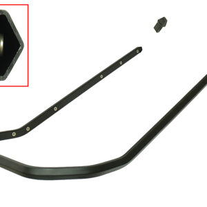 Sno-X Takapuskuri Ski-Doo Summit 154" 850