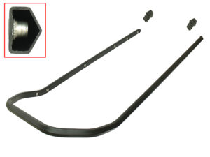 Sno-X Takapuskuri Ski-Doo Summit 165" 850