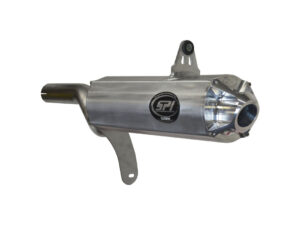 SPI Slip-On ÄänenvaimentajaCan-Am Outlander 500/650/800/1000 Gen 2 2012-