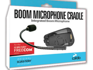 Cardo Boom microphone kit for Freecom