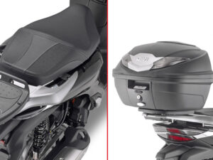 GIVI SPEC.RACK HONDA SH 125-150
