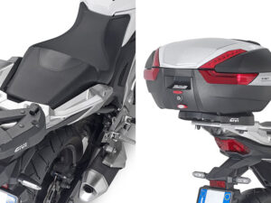 Givi REAR RACK M.L.M.K. HONDA NC750X (2021)