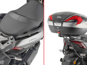 GIVI SPEC.REAR RACK MONOLOCK-MONOKEY Yamaha 2017-