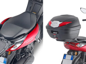 Givi Monolock Specific rear rack Yamaha N-MAX 125-155 (21)