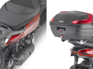 Givi REARRACK MONOL PIAGGIO BEVERLY 300 HPE