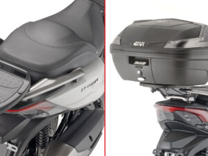 GIVI SPEC.RACK KYMKO X-TOWN 125